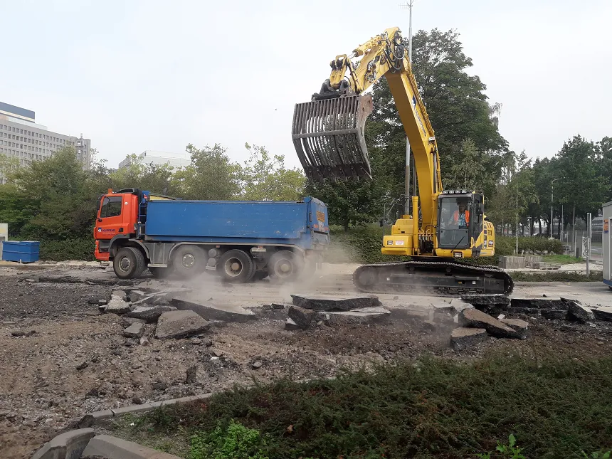 Certificeringen van Kuppens Infra