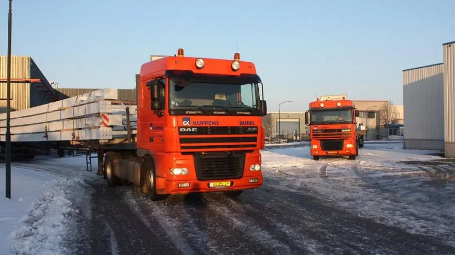 Bodemsaneringen door Kuppens Infra