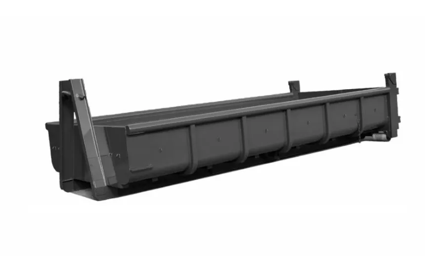 Kuppens Infra transportmaterieel