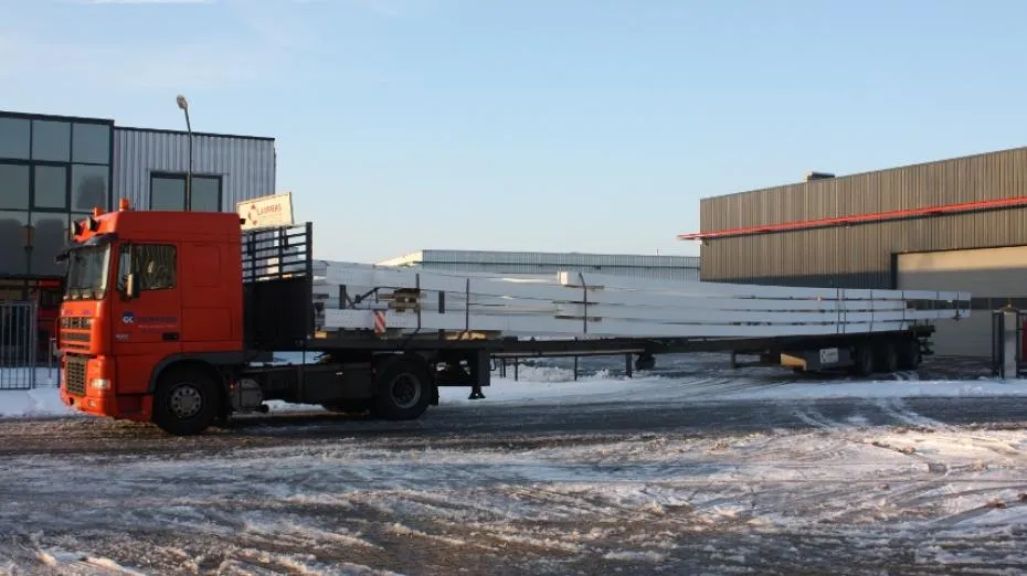 Wegenbouw en riolering door Kuppens Infra